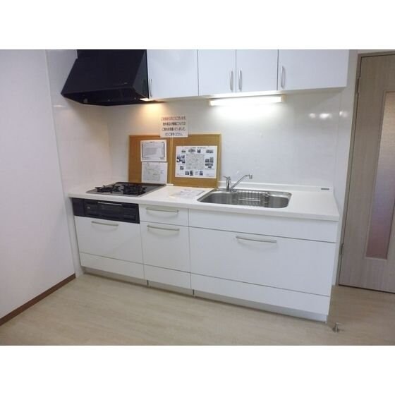 クレール武蔵野の物件内観写真