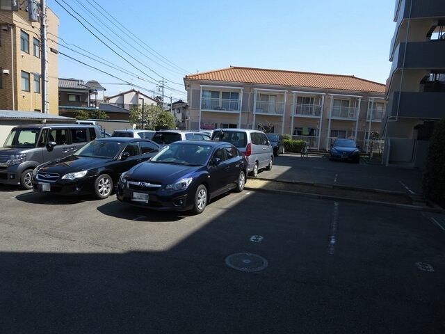 サンライズ多摩の物件内観写真