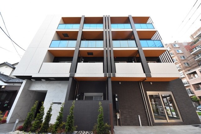 インテルノ芦花の物件内観写真