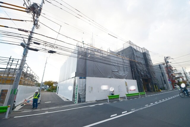 インテルノ芦花の物件内観写真