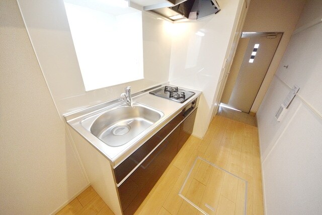 トゥウィンクル アーク 壱番館の物件内観写真