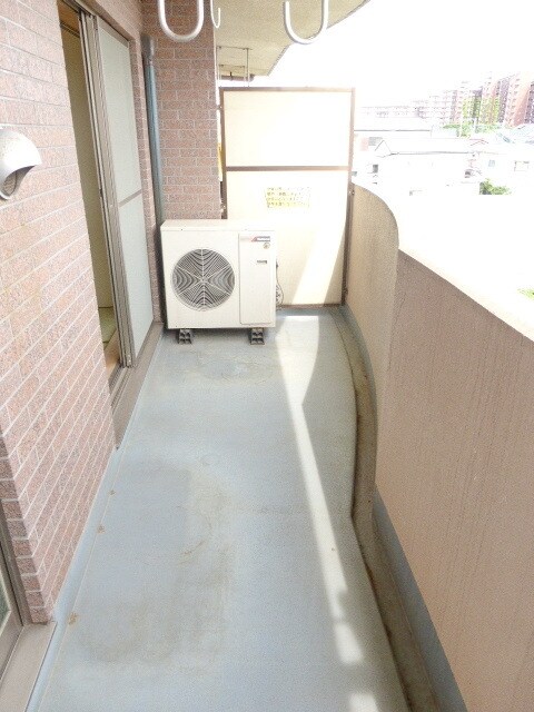 モンレーヴ染地の物件内観写真