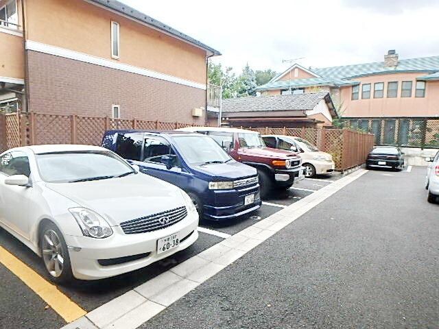 グランツ野川公園の物件内観写真