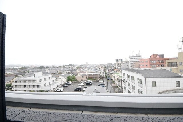 スカイコートグレース調布の物件内観写真