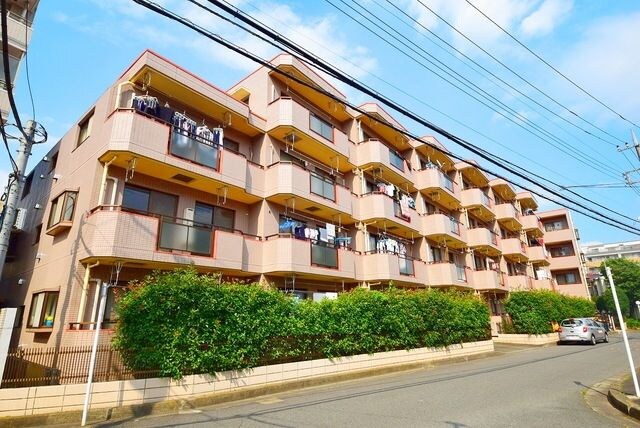 エクストール武蔵野台の物件内観写真