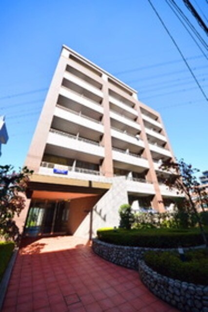 プレスタンスの物件外観写真