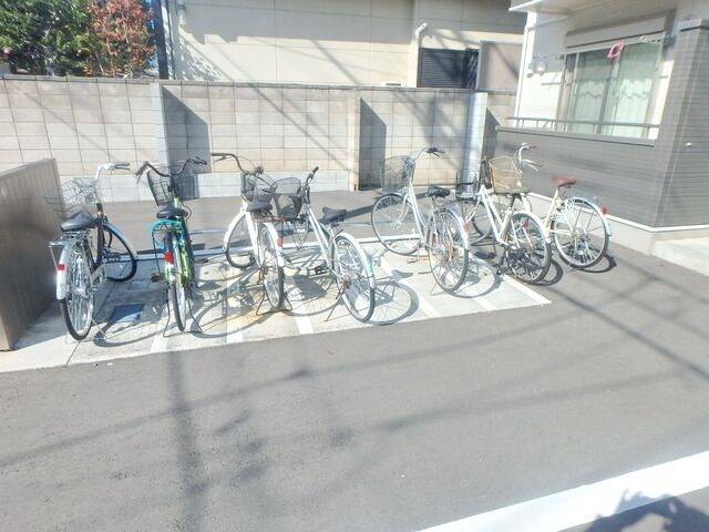 メゾンプランタンIIの物件内観写真