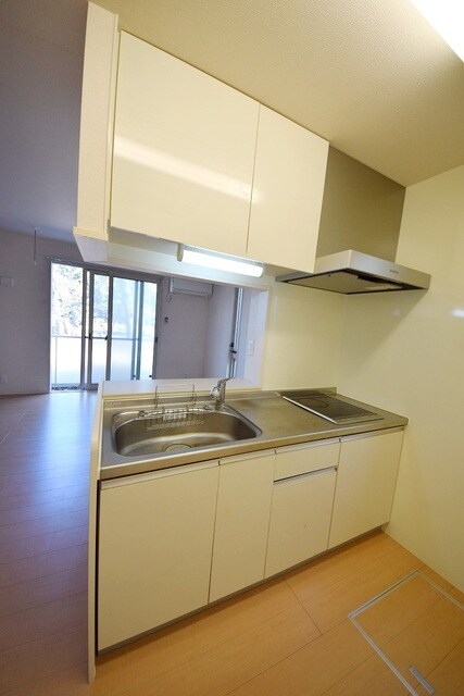 クラージュ の物件内観写真