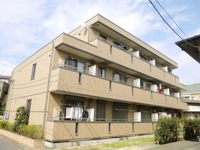 ソレーユ・トレビナの物件外観写真