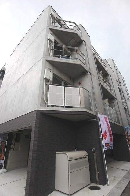 ベルグレードSYの物件外観写真