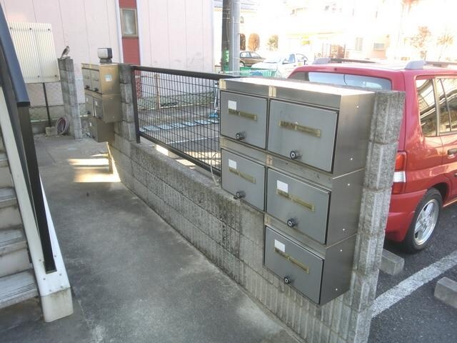 ベルグラン祖師谷の物件内観写真