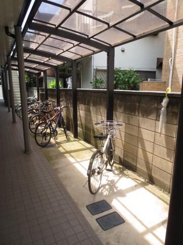 サンガーデン八幡山の物件内観写真