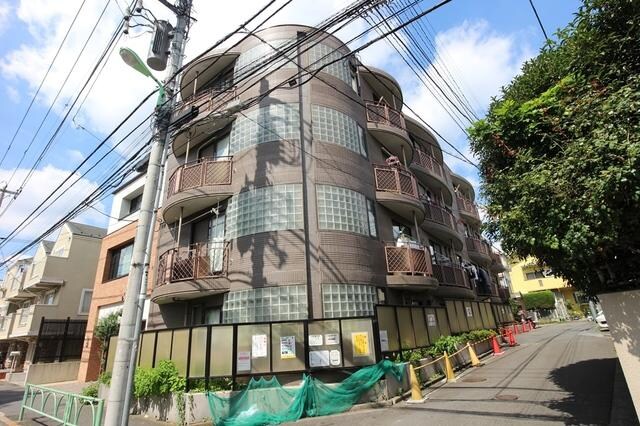 アサカシオン瀬田の物件外観写真