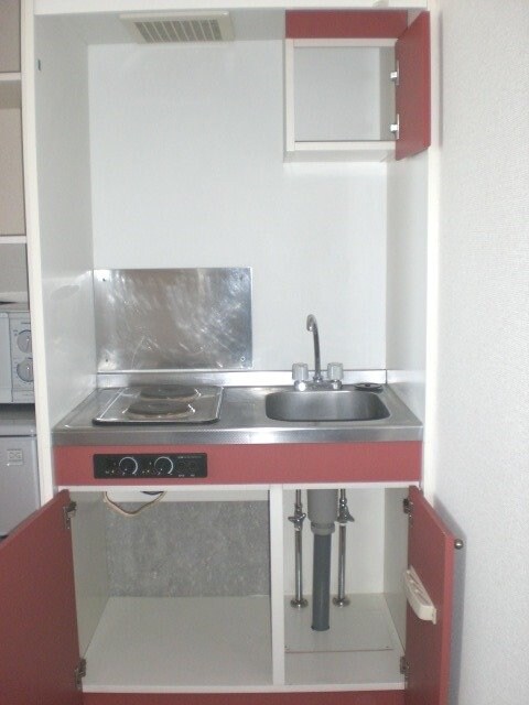 レオパレス中原の物件内観写真