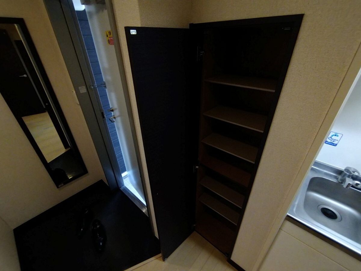 レオネクストFERIO瀬田の物件内観写真