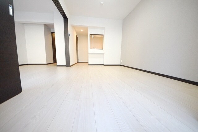 ジェノヴィア桜上水スカイガーデンの物件内観写真