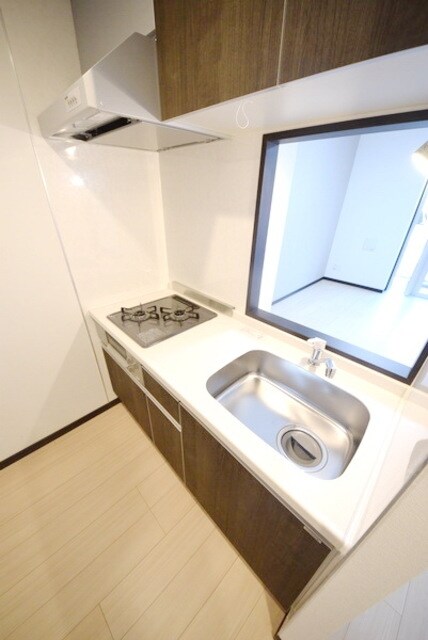 ジェノヴィア桜上水スカイガーデンの物件内観写真