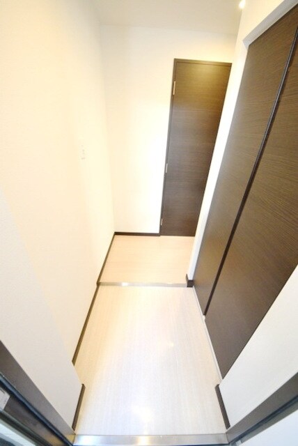 ジェノヴィア桜上水スカイガーデンの物件内観写真