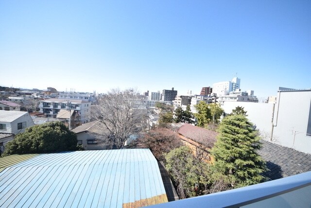 ジェノヴィア桜上水スカイガーデンの物件内観写真