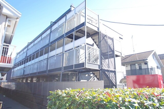 レオパレスアクセス登戸の物件内観写真