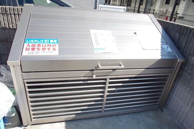 レオパレスアクセス登戸の物件内観写真