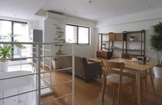 レジデンス三宿の物件内観写真