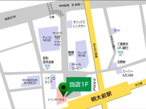 タワーズ10の物件内観写真