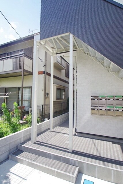 ピースコート登戸の物件内観写真