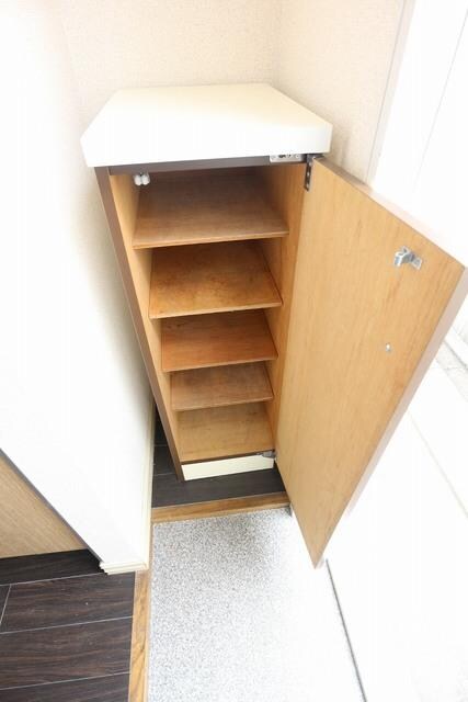 エスイーシー玉川ハイツの物件内観写真