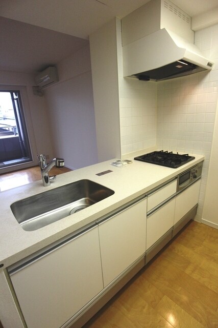 クリオ上野毛ラ・モードの物件内観写真