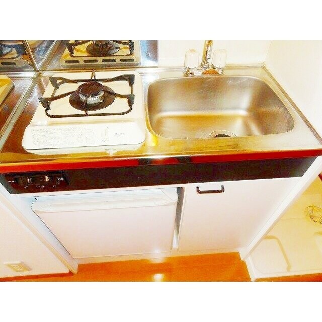 プリンセスコート赤堤の物件内観写真