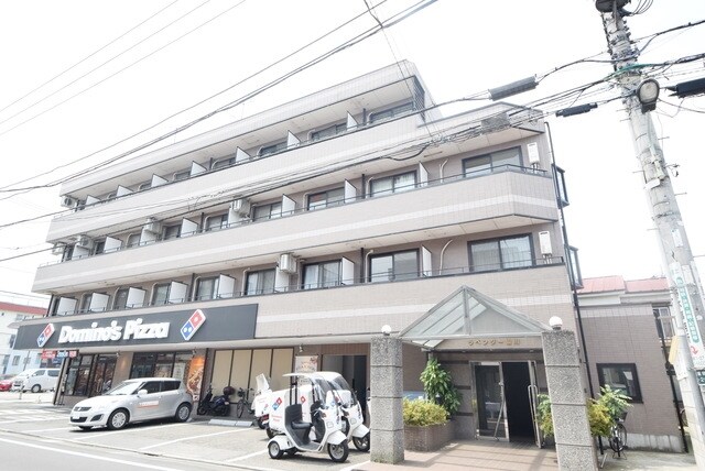 ラベンダー仙川 の物件外観写真