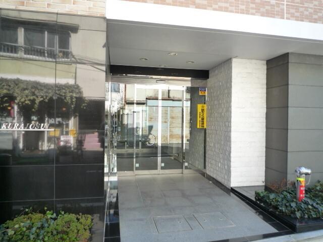 レジディア桜上水の物件内観写真