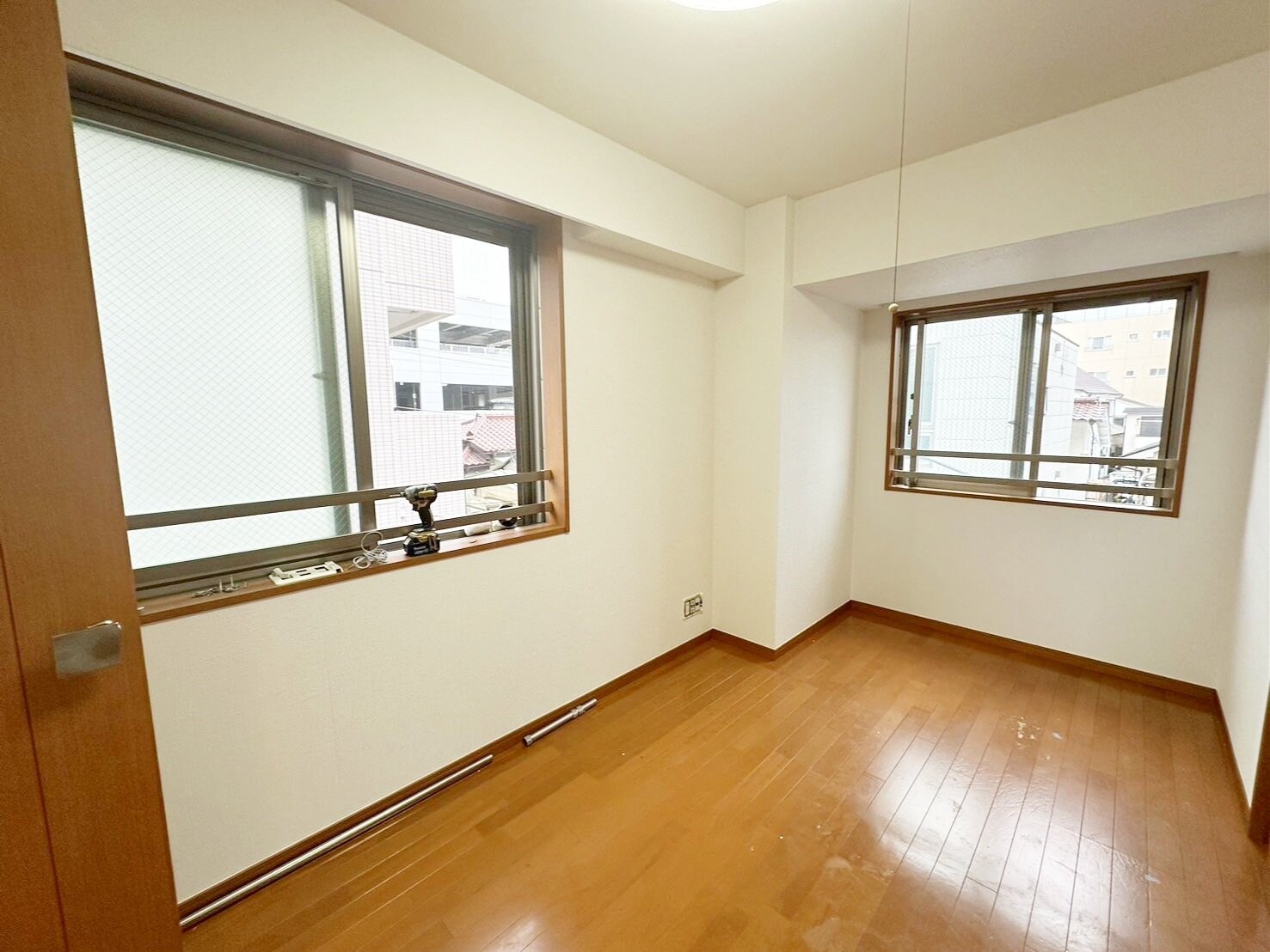 ルクレ代田橋の物件内観写真