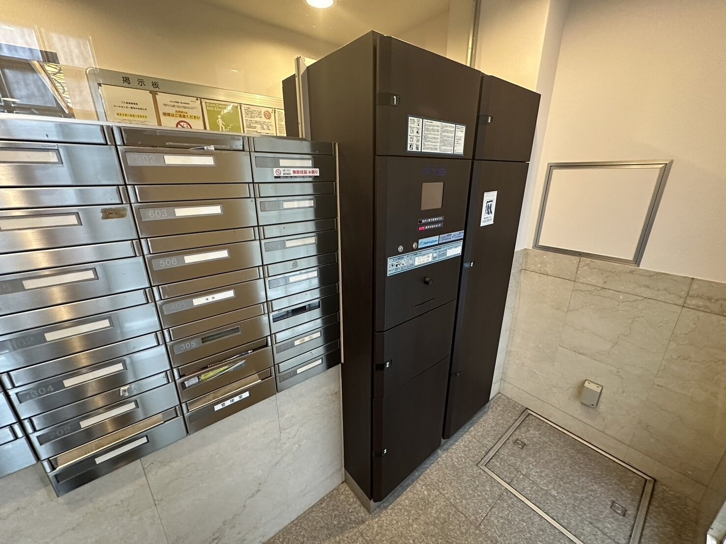 ルクレ代田橋の物件内観写真