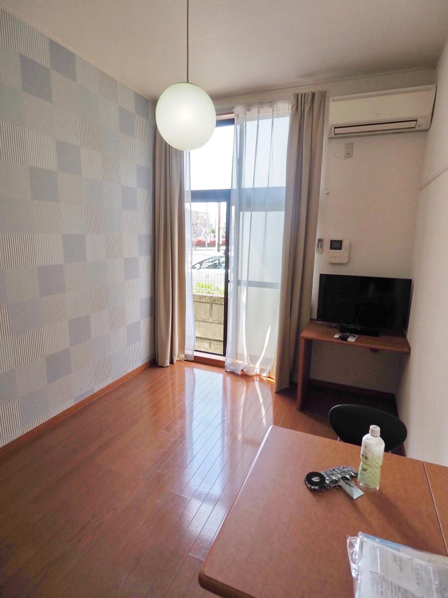 レオパレスレコルトの物件内観写真