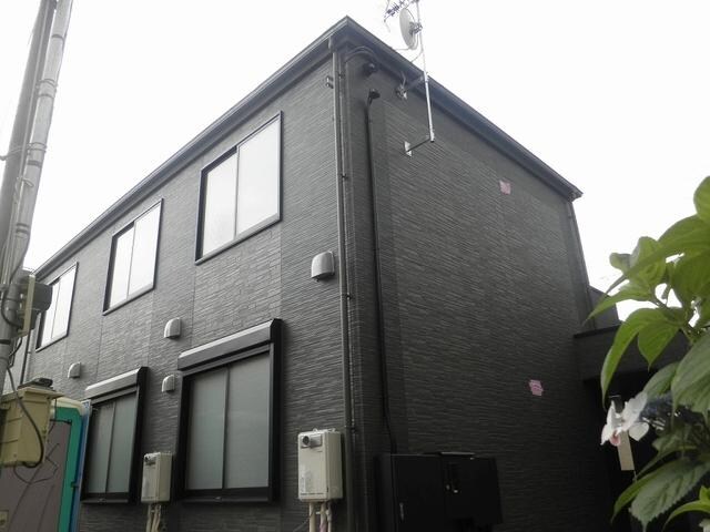 リブリ・ドルフ上野毛の物件外観写真