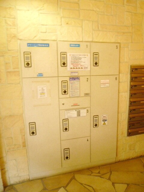 トーシンフェニックス上北沢ツインコートの物件内観写真