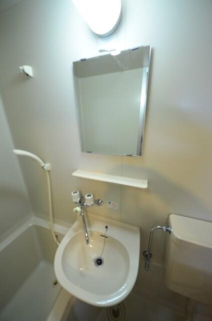 森レジデンスの物件内観写真