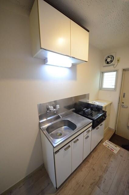 森レジデンスの物件内観写真