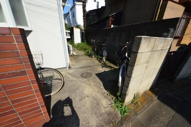 森レジデンスの物件内観写真