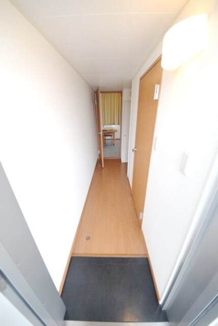 レオパレスアビィロード烏山の物件内観写真