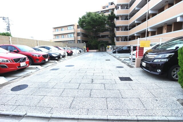 弦巻パーク・ホームズの物件内観写真