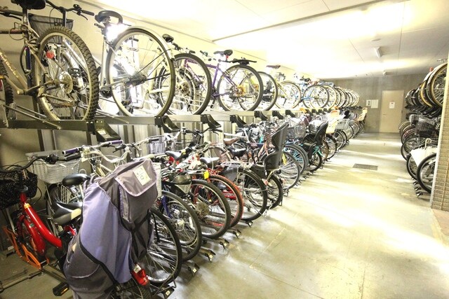 弦巻パーク・ホームズの物件内観写真