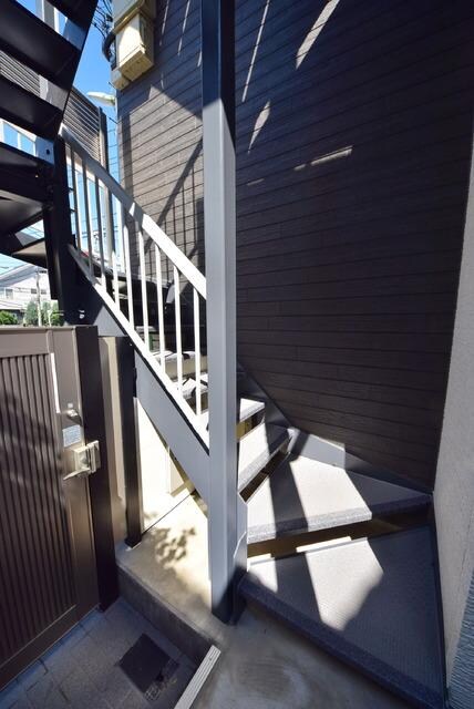 フェリーチェ上祖師谷の物件内観写真