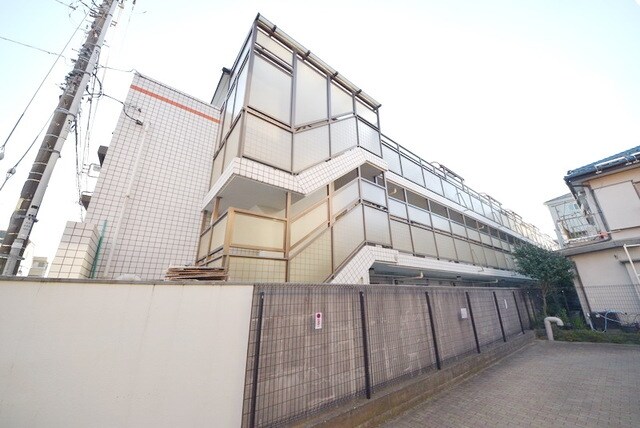 スターハイツ芦花公園の物件外観写真