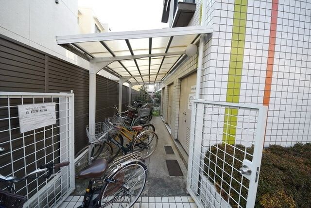 スターハイツ芦花公園の物件内観写真