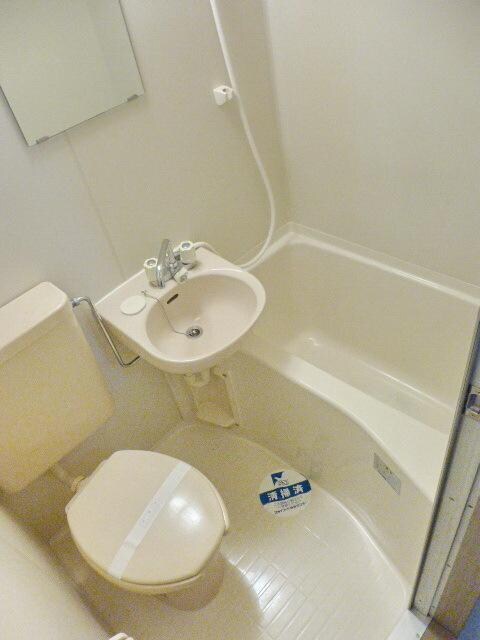 スカイコート千歳烏山第5の物件内観写真