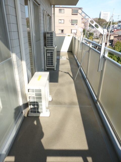 アンビックスつつじヶ丘 B棟の物件内観写真