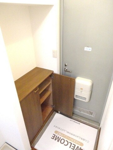 ドルフ北烏山 Dの物件内観写真